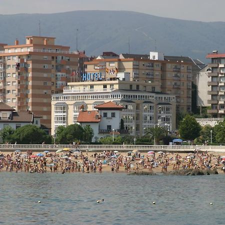 Las Rocas Playa Hotel カストロ・ウルディアレス エクステリア 写真