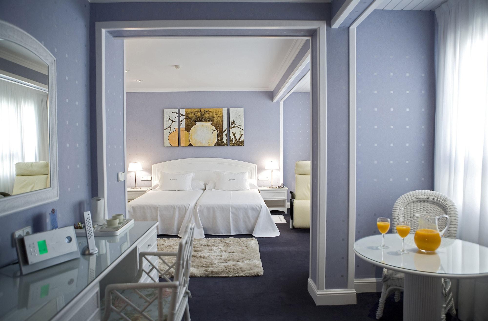 Las Rocas Playa Hotel カストロ・ウルディアレス 部屋 写真
