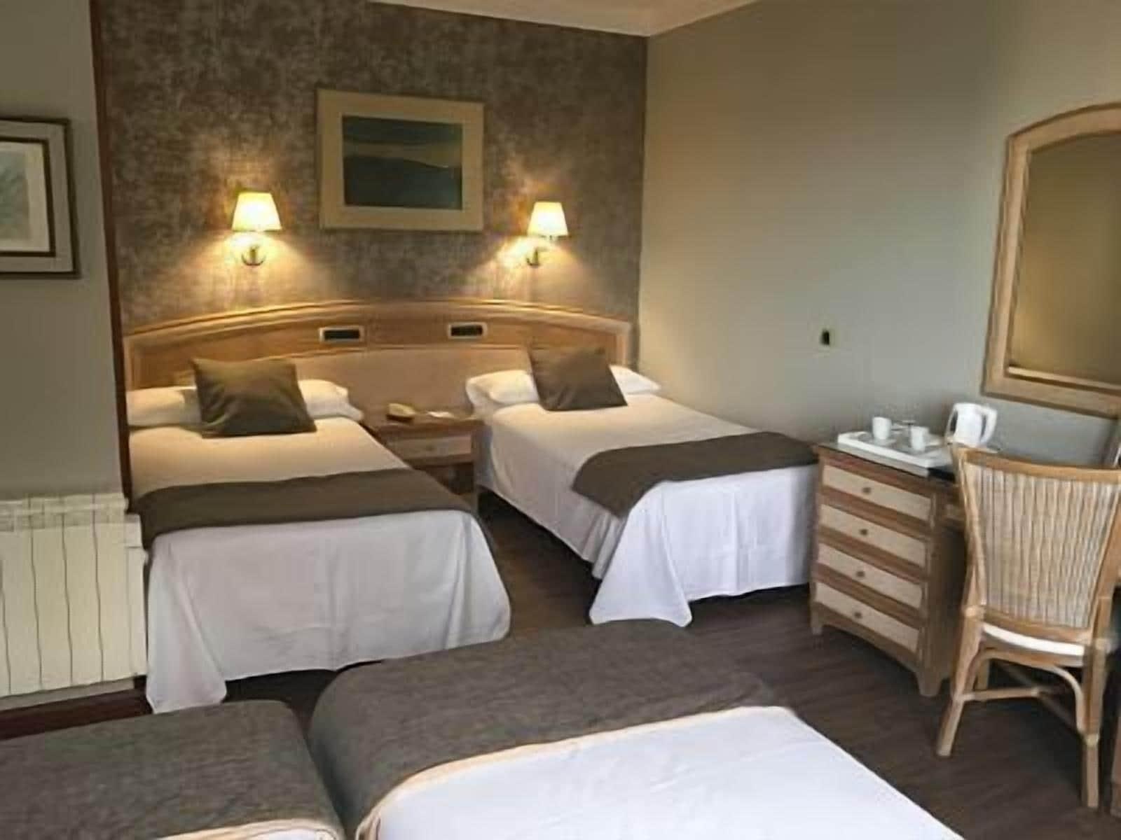 Las Rocas Playa Hotel カストロ・ウルディアレス エクステリア 写真