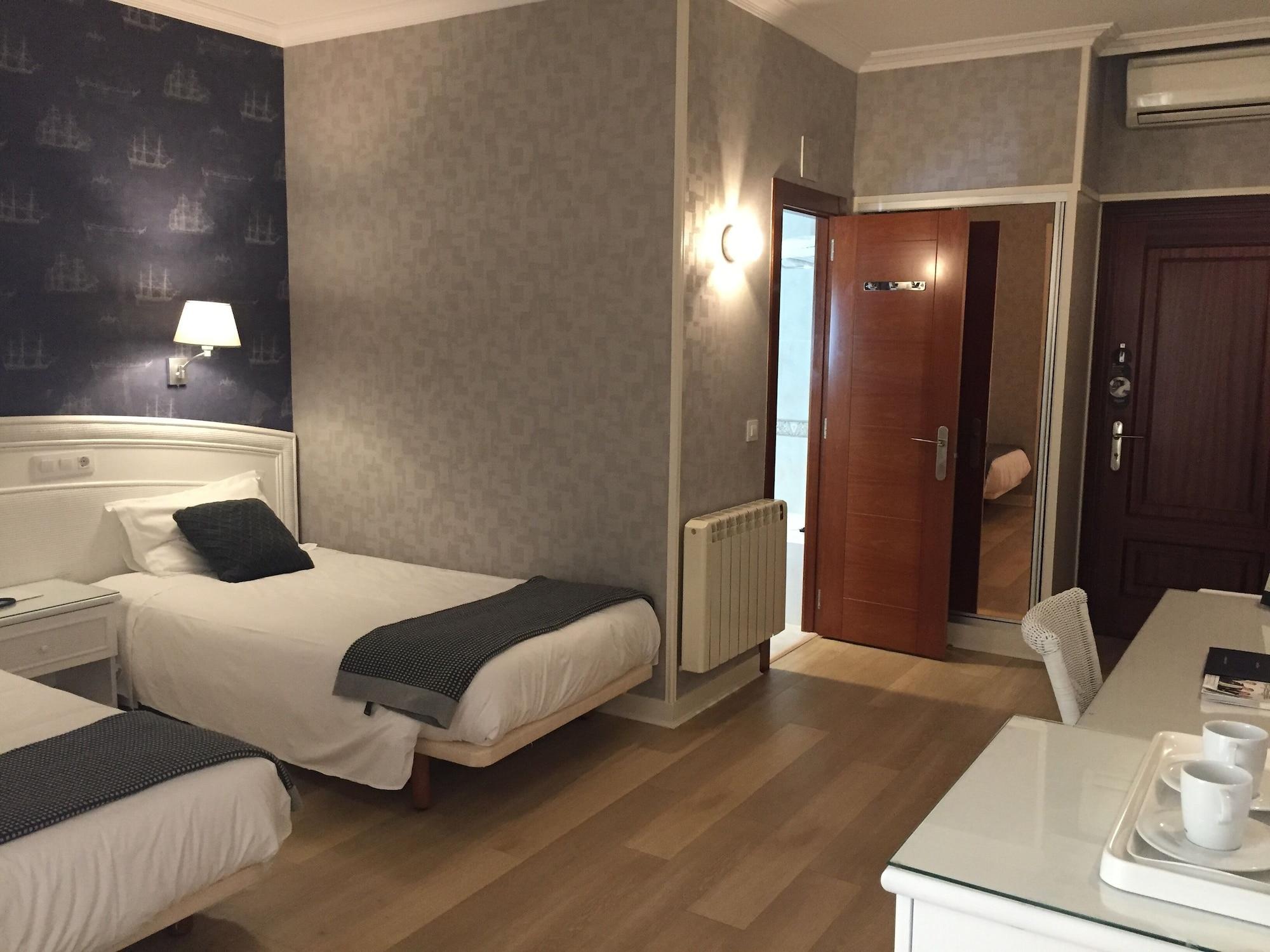 Las Rocas Playa Hotel カストロ・ウルディアレス エクステリア 写真
