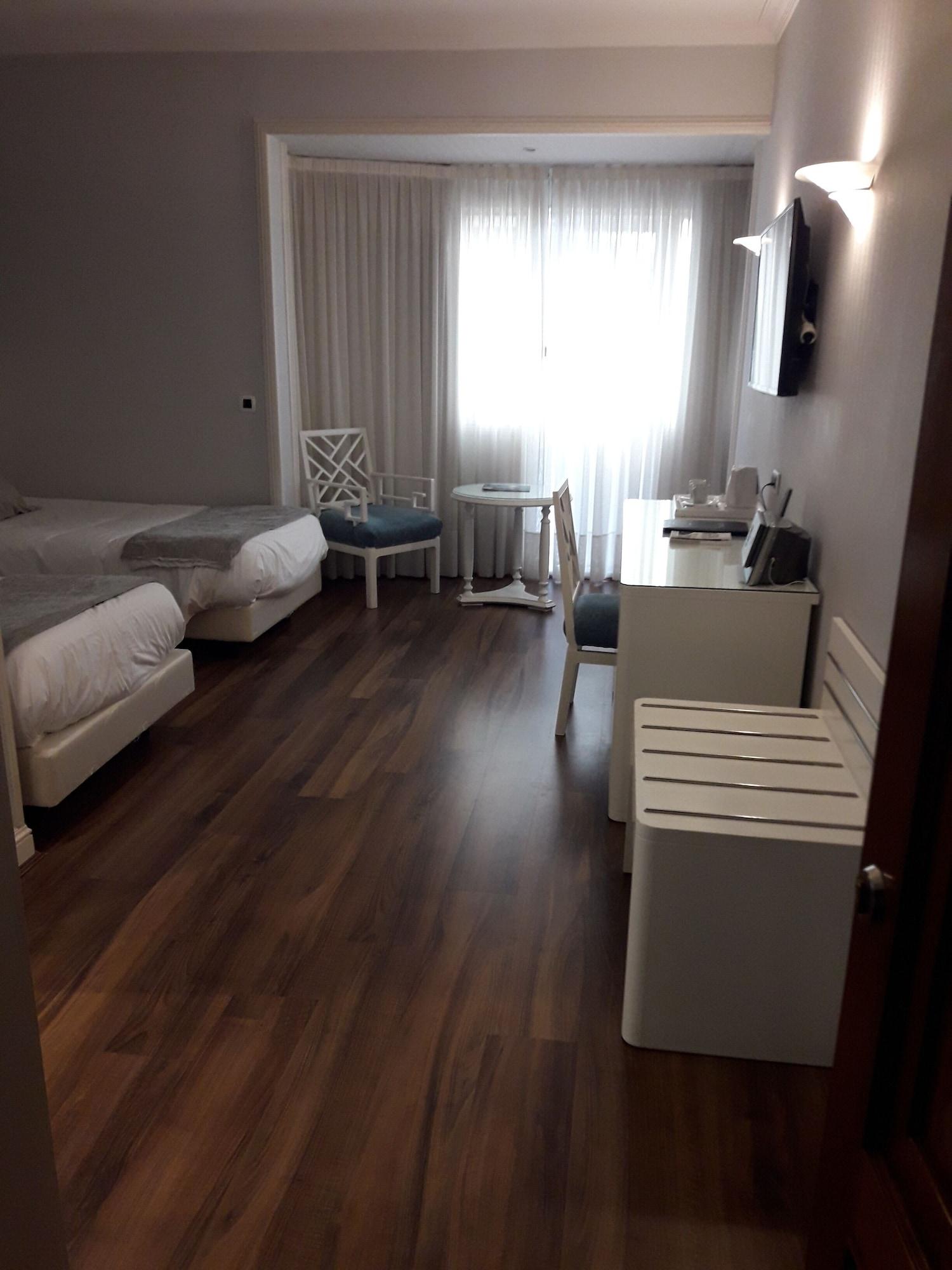 Las Rocas Playa Hotel カストロ・ウルディアレス エクステリア 写真