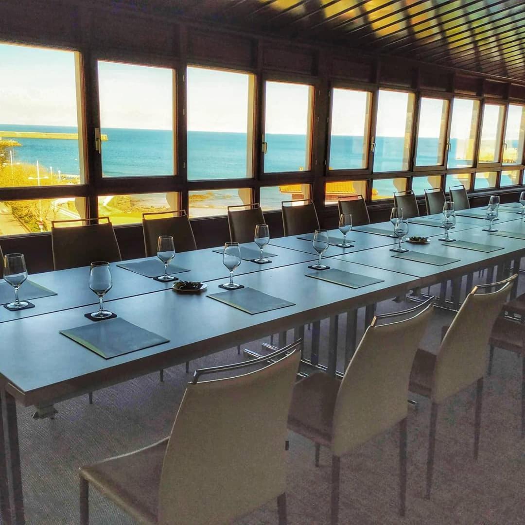 Las Rocas Playa Hotel カストロ・ウルディアレス エクステリア 写真